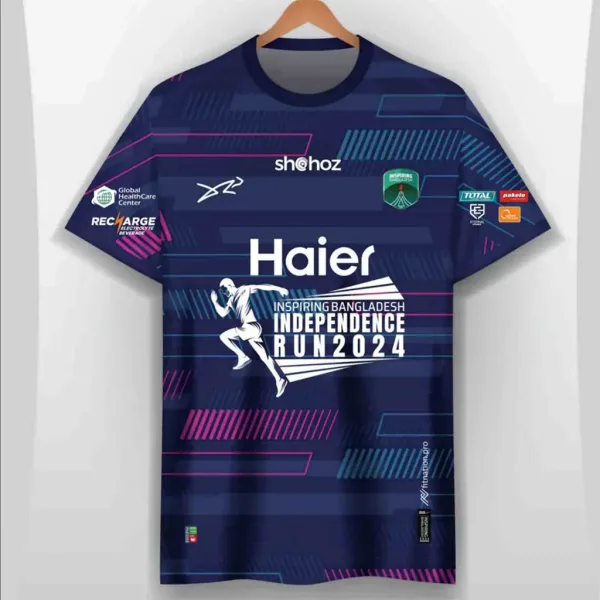 T-Shirt Inspiring Bangladesh Edition-2