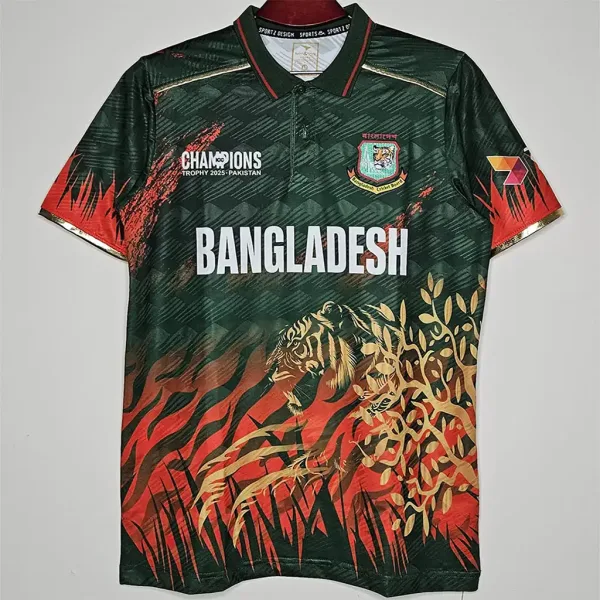 Champions Trophy Jersey