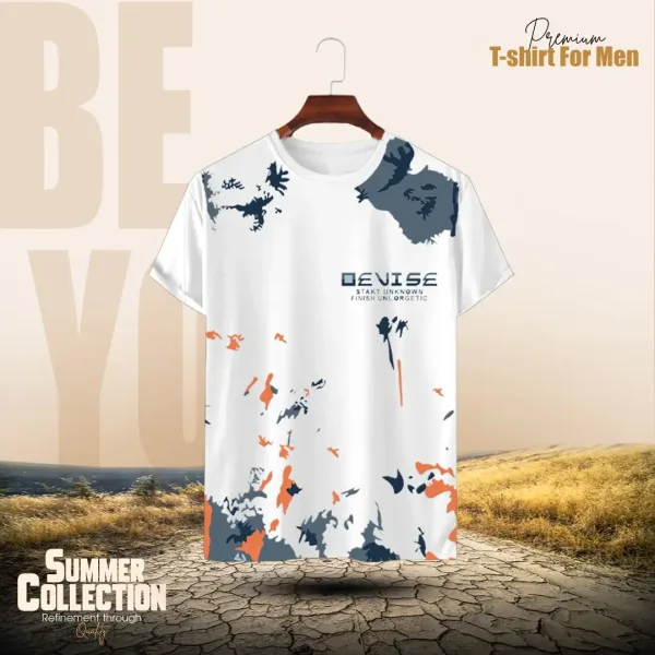Stylish-Comfortable-sports-T-Shirt
