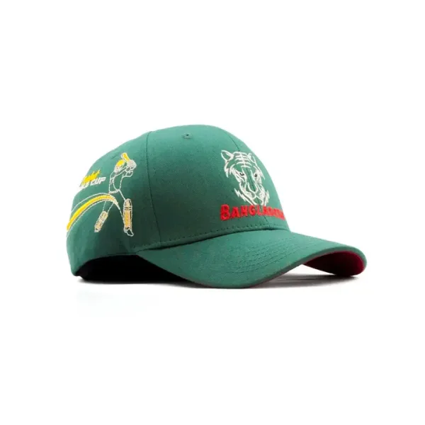 Bangladesh Cricket Fan Edition Cap