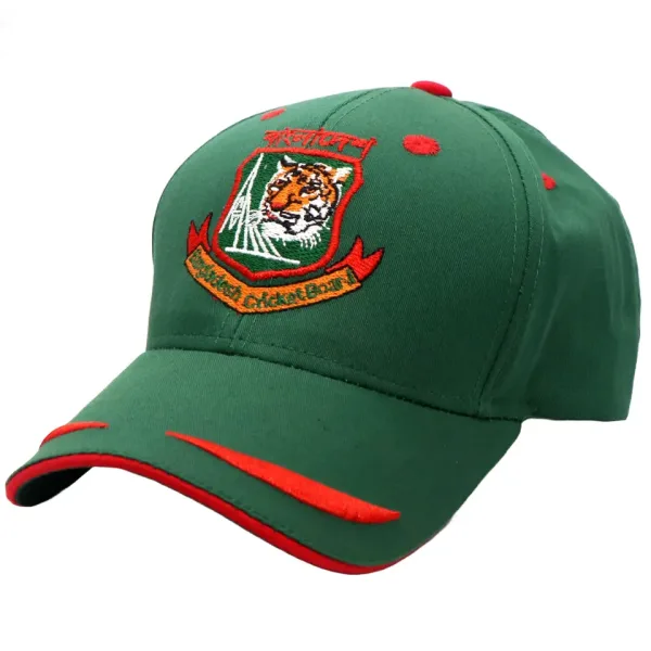 Premium Bangladesh Cricket Cap