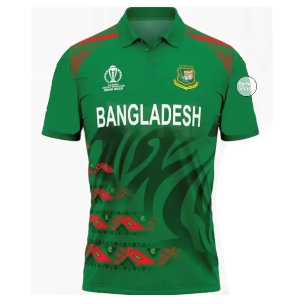 ODI World Cup 2023 Jersey