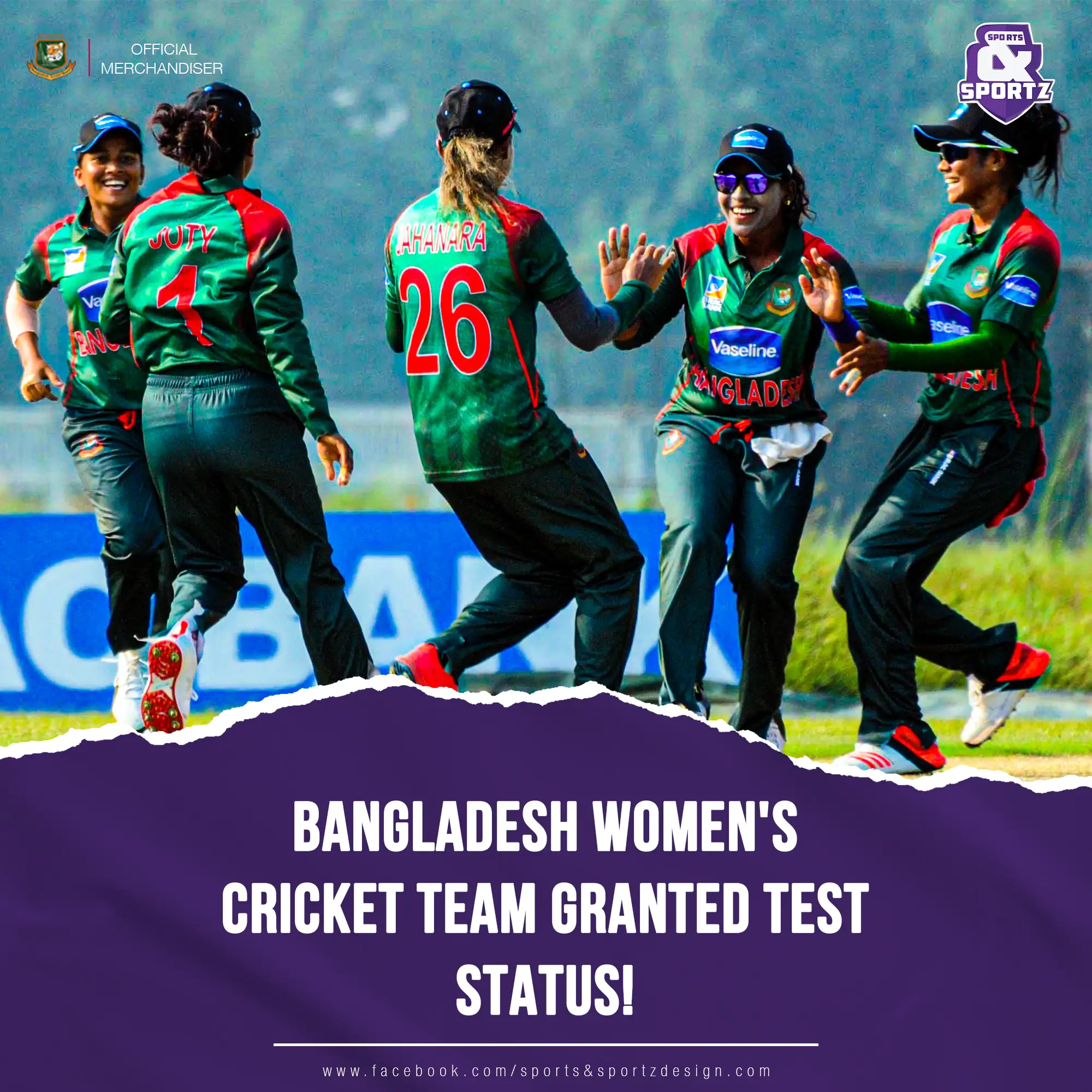 Bangladesh women’s cricket teams